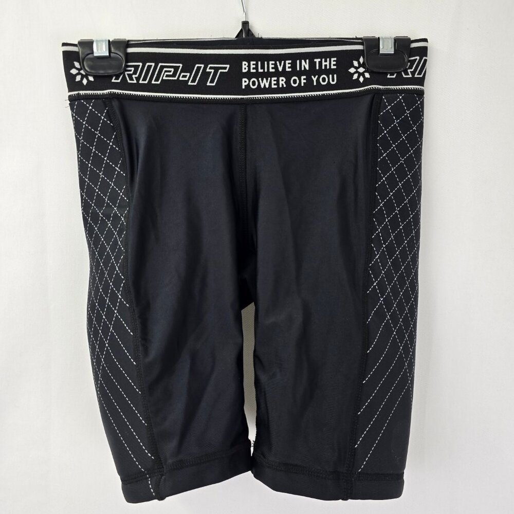 Rip-It Women's Period-Protection Pro Softball Sliding Shorts Size S